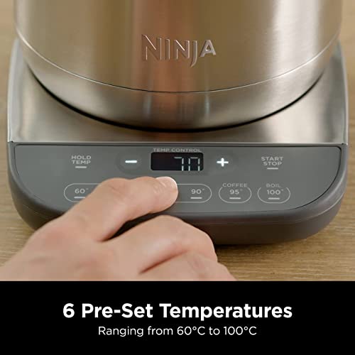 Ninja Perfekt Temperatur Wasserkocher