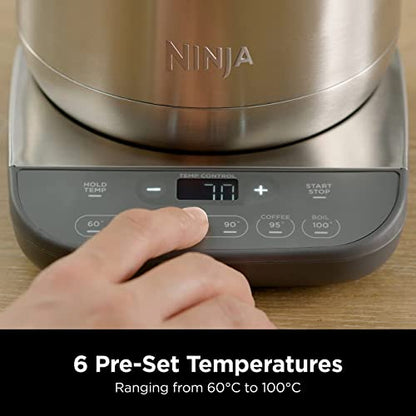 Ninja Perfekt Temperatur Wasserkocher