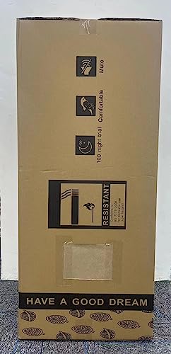 Good Nite Einzel Mattress Memory Foam Medium