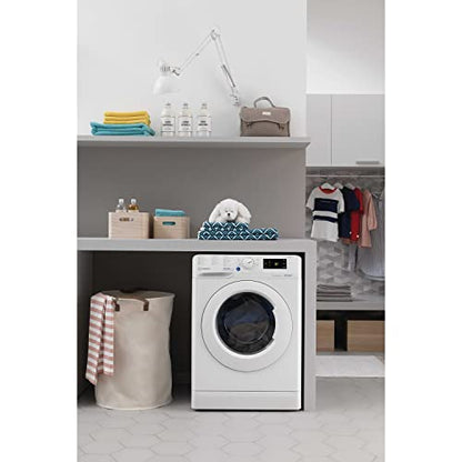 Indesit Freestanding 7kg Washing Machine - White