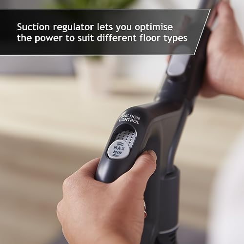 Hoover Upright Pet Staubsauger, All Floors/Stairs/Surfaces