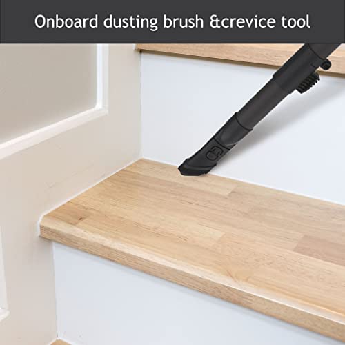 Hoover HE310HM Bodenstaubsauger mit Beutel Reiniger