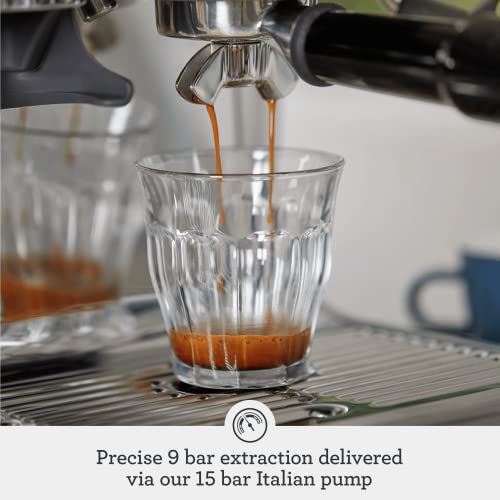 Sage the Barista Express Espressomaschine