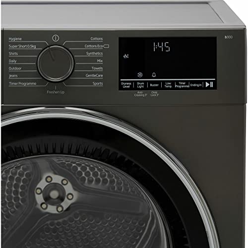 Beko B3T4911DG 9 kg