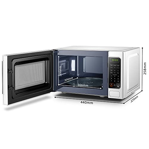 Toshiba 800w 20 L Mikrowelle