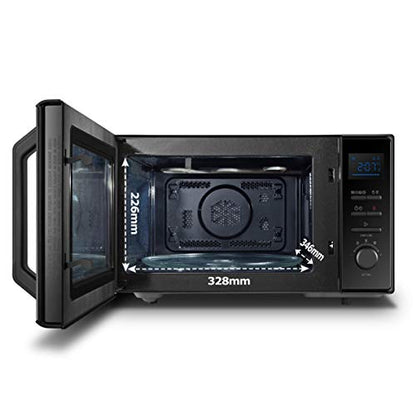 Toshiba 950w 25L Mikrowelle mit Upgraded Easy Clean