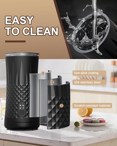 Milk Frother Elektrisch