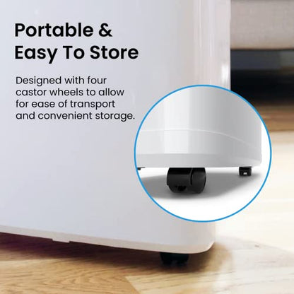 Pro Breeze® 20 L/Tag Luftentfeuchter