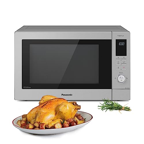 Panasonic Combination Mikrowelle, 34 Liter