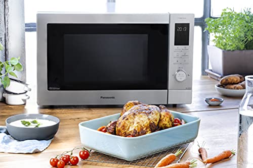 Panasonic Combination Mikrowelle, 34 Liter