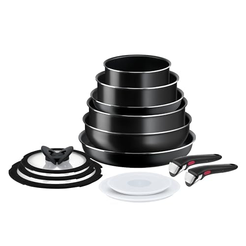 Tefal Ingenio Easy ON Topf- und Pfannenset