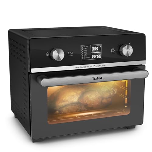 Tefal Easy Fry Heißluftfritteuse Oven, 20 L Fassungsvermögen 10in1 Functions