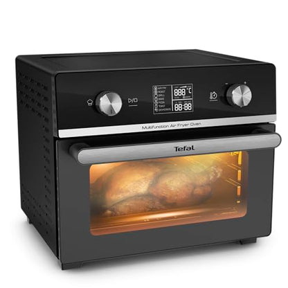 Tefal Easy Fry Heißluftfritteuse Oven, 20 L Fassungsvermögen 10in1 Functions