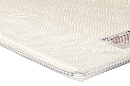 Latex Sense 5cm Dunlop Latex Einzel Mattress Topper Einzel Schlafzimmer