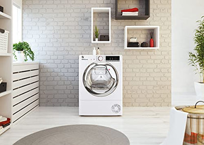 Hoover H-Dry 300 HLEC9TCE Freistehender Kondenstrockner