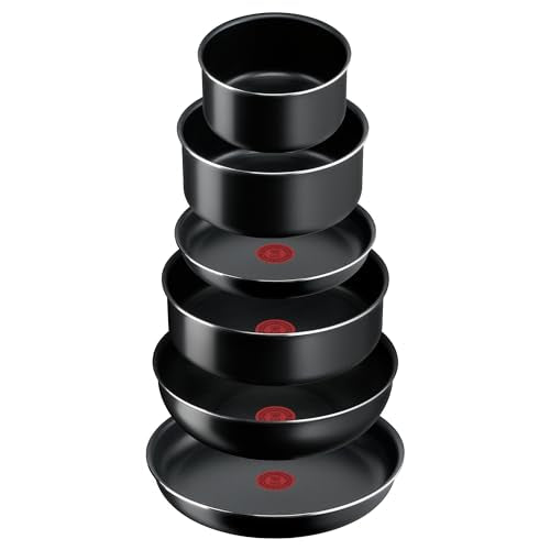 Tefal Ingenio Easy ON Topf- und Pfannenset