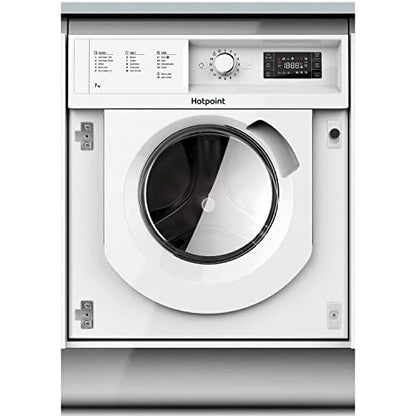 Hotpoint 7kg Integrated Washing Machine