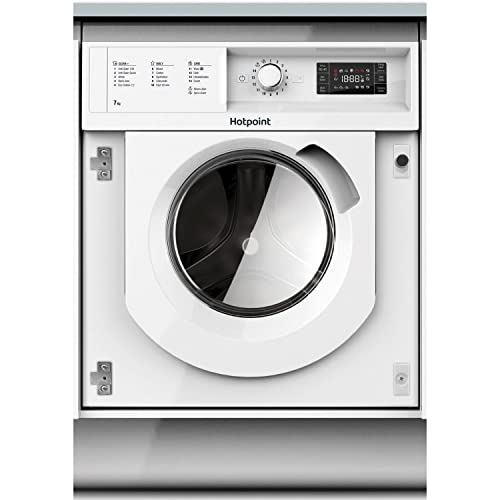 Hotpoint 7kg Integrated Washing Machine