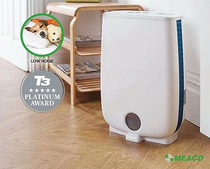 Meaco 8 L/Tag Luftentfeuchter für Zuhause DD8L
