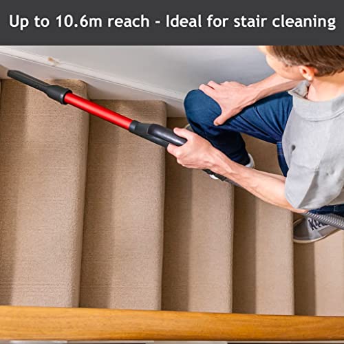 Hoover Upright Staubsauger, Red – Upright 300