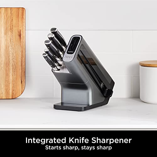 Ninja Foodi StaySHARP Messerblock