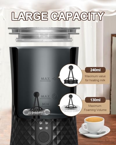 Milk Frother Elektrisch