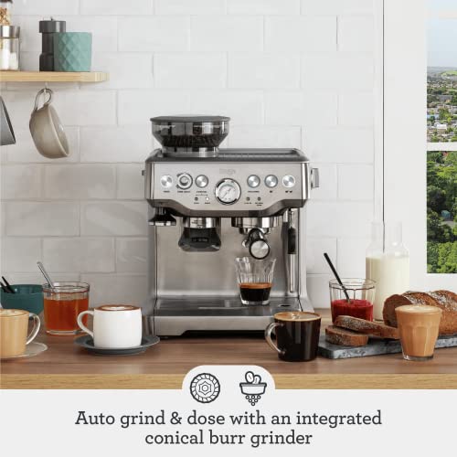Sage the Barista Express Espressomaschine