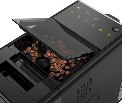 Beko Kaffeevollautomat Edelstahl