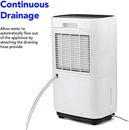Devola 20 L/Tag Energiesparender Luftentfeuchter