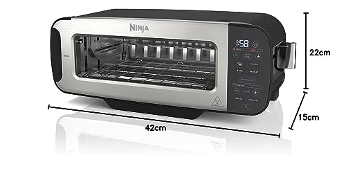 Ninja Foodi Toaster, Grill & Panini Press