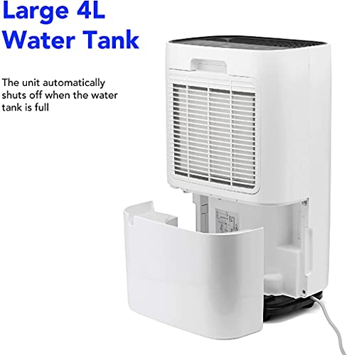 Devola 20 L/Tag Energiesparender Luftentfeuchter