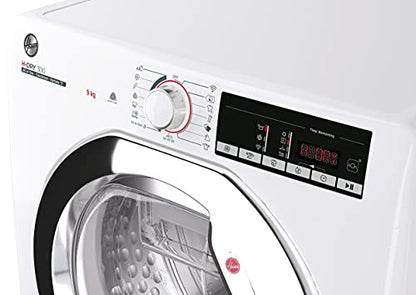 Hoover H-Dry 300 HLEC9TCE Freistehender Kondenstrockner