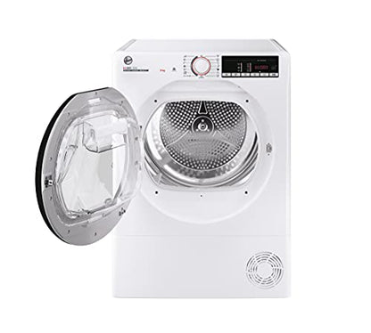 Hoover H-Dry 300 HLEC9TCE Freistehender Kondenstrockner