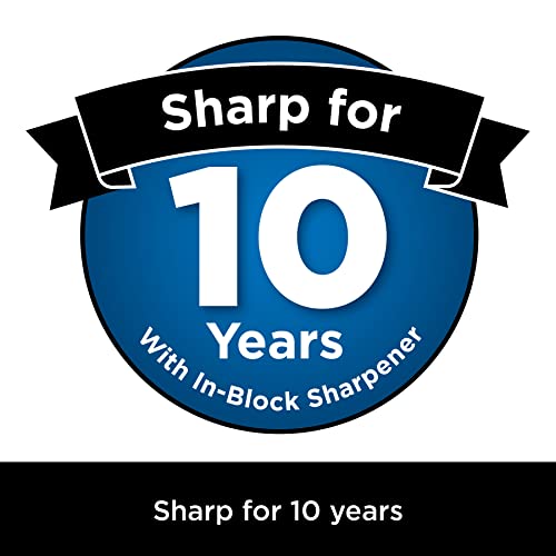 Ninja Foodi StaySHARP Messerblock