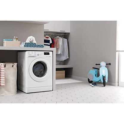 Indesit Freestanding 7kg Washing Machine - White
