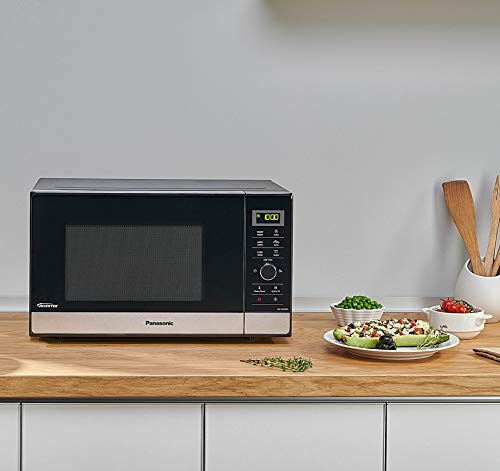 Panasonic Mikrowelle Countertop Solo