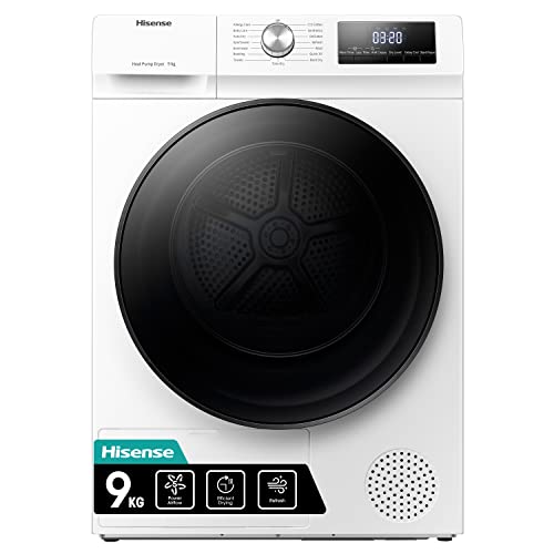 Hisense 60cm Freistehend 9 kg