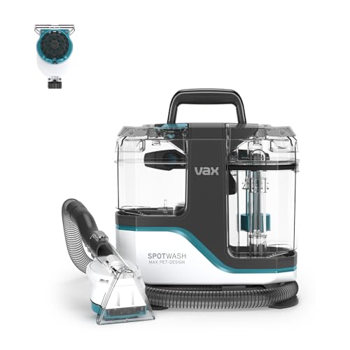Vax Spotwash Max Pet-Design Fleckenreiniger