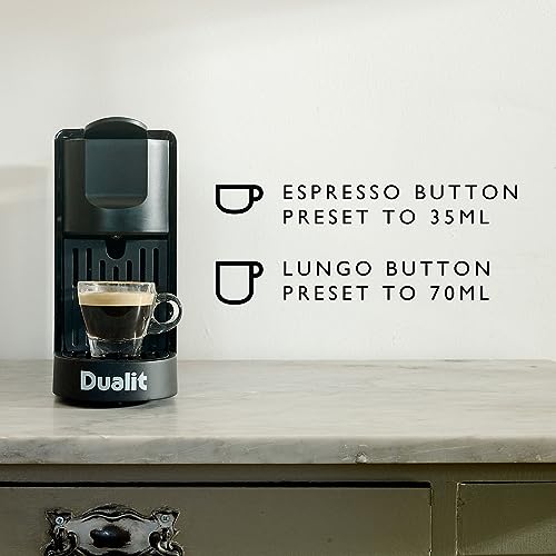 Dualit Kaffee Pod Maschine