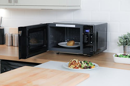 Russell Hobbs RHFM2363B 23 L 800 W Schwarz Digital Flatbed