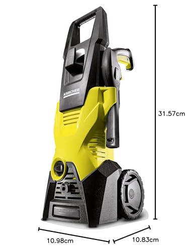 Kärcher K 3 Home Pressure Washer