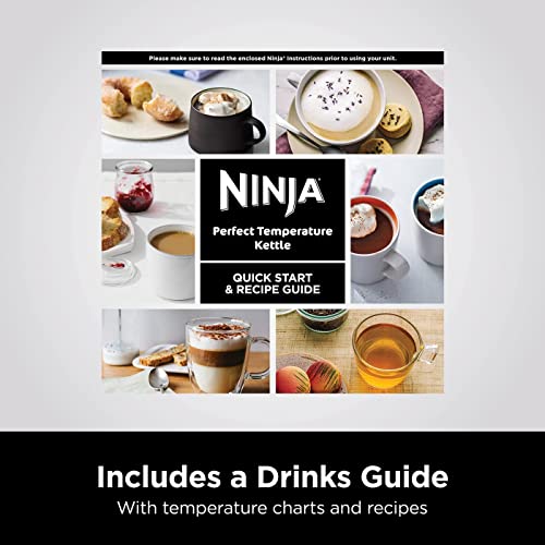 Ninja Perfekt Temperatur Wasserkocher