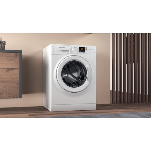 Hotpoint 7kg Freestanding Washing Machine - White
