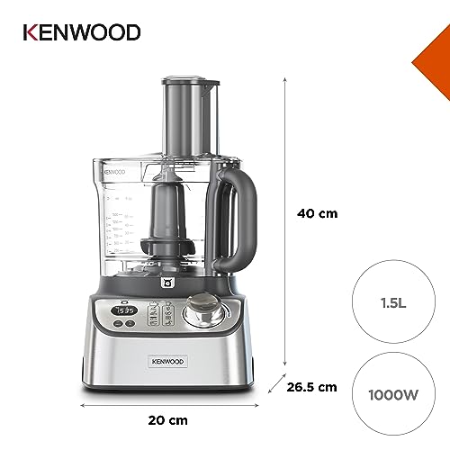 Kenwood MultiPro Express Weigh Küchenmaschine