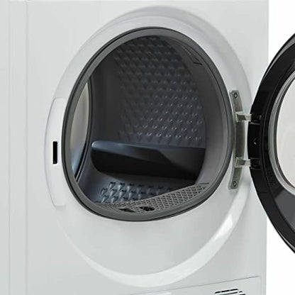 Indesit 7 kg Freistehend Heat Pump Wäschetrockner – Weiß