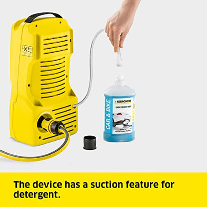 Kärcher Pressure Washer K 2 Compact Car & Home