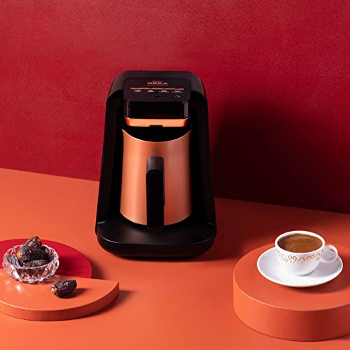 Arzum Okka Automatisch Turkish Kaffee und Hot Beverage Maker