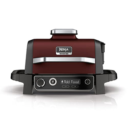 Ninja Woodfire Electric Outdoor BBQ Grill [OG751UKAMZ]