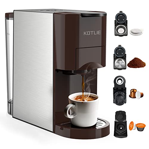 KOTLIE Espresso Kaffeemaschine für Nespresso