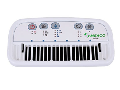 Meaco 8 L/Tag Luftentfeuchter für Zuhause DD8L